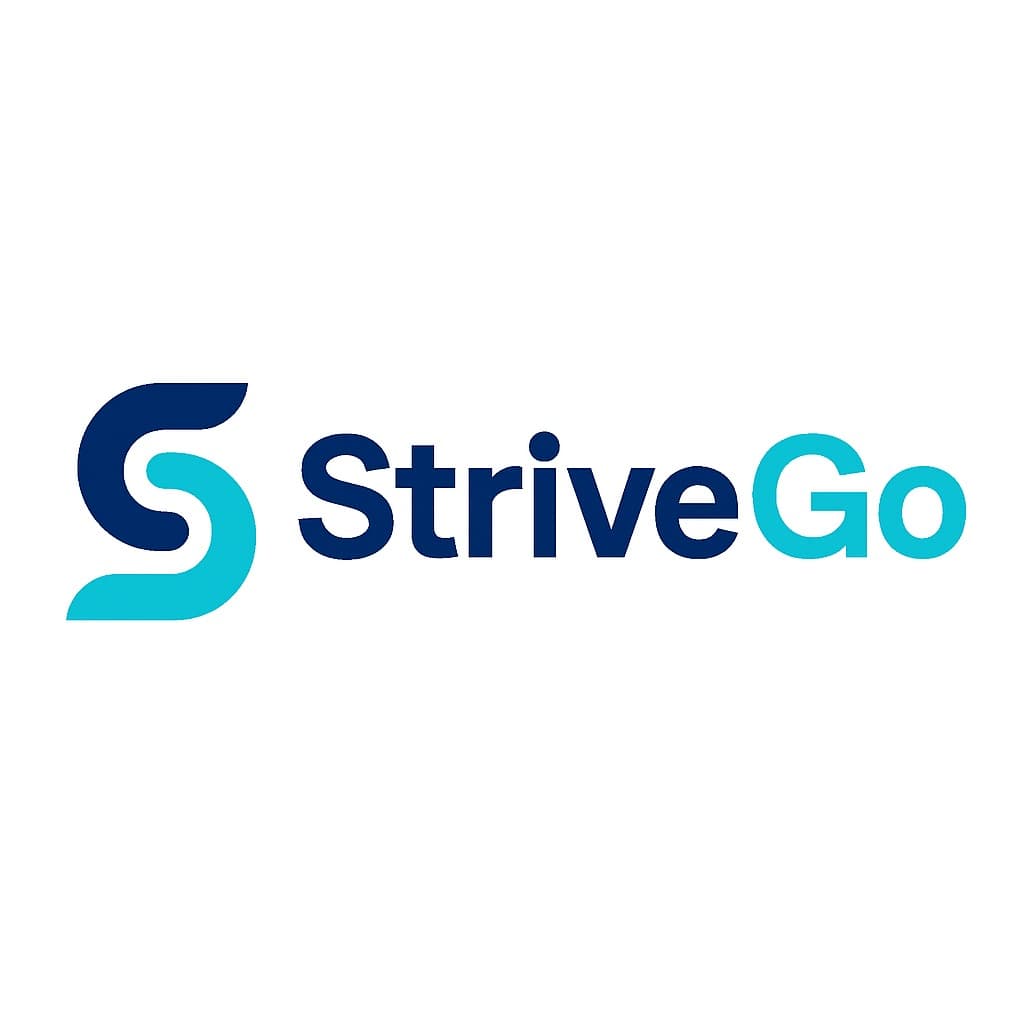 StriveGo logo