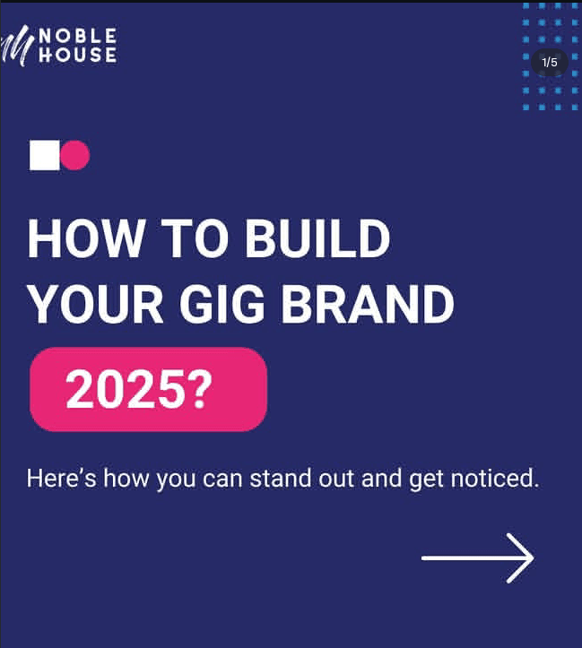 GigaForm - Gig Marketplace